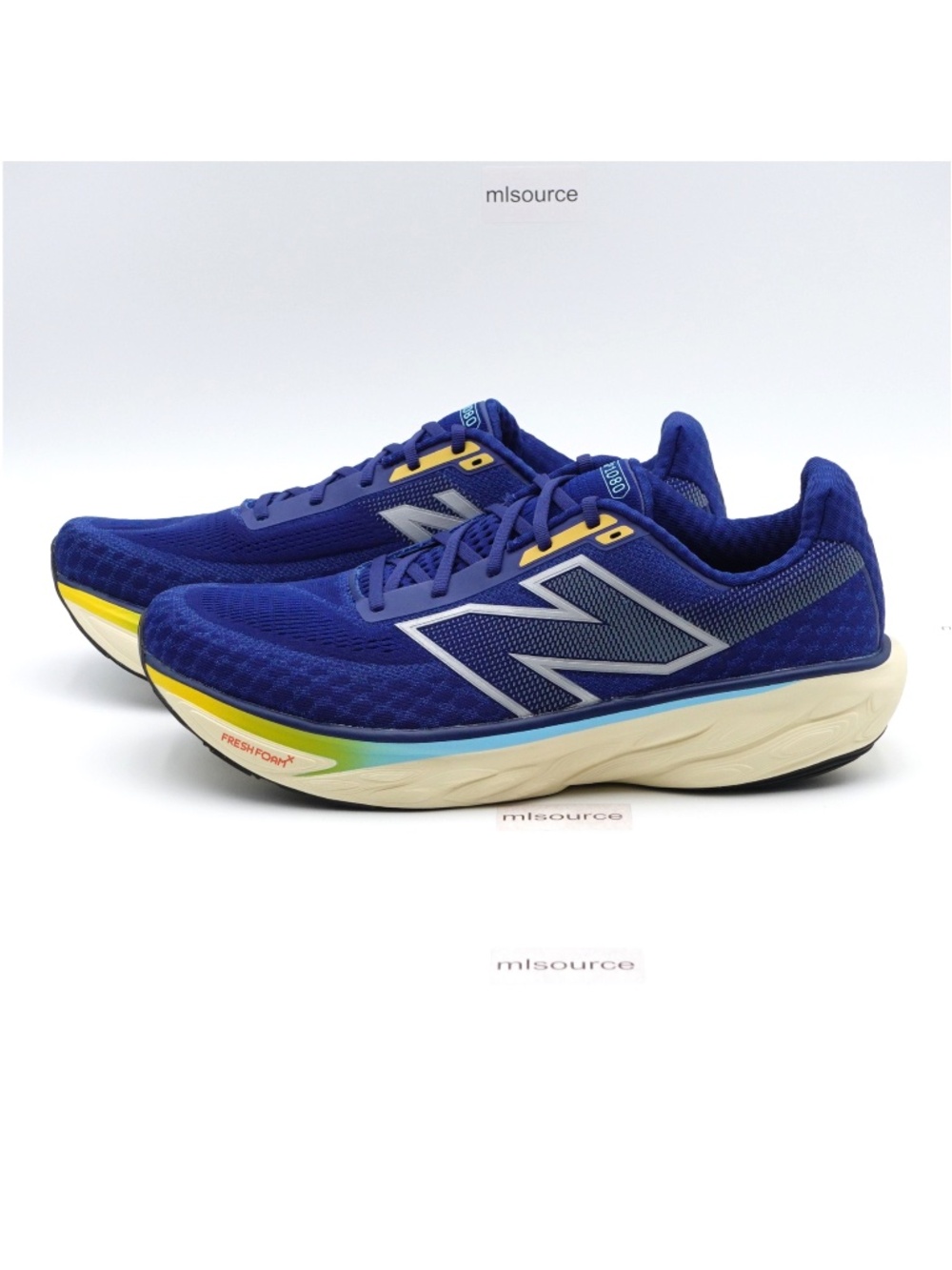 NEW WIDE 2E Men's New Balance Fresh Foam X 1080v14 Running Shoes M1080N14